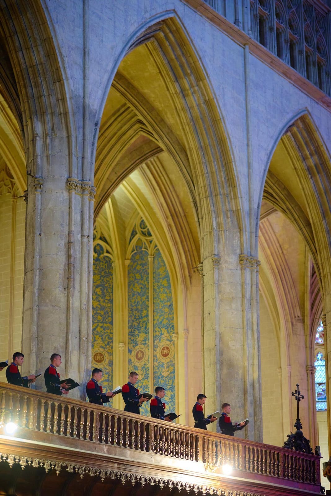 Toulouse — Cathédrale Saint-Étienne, photo 3