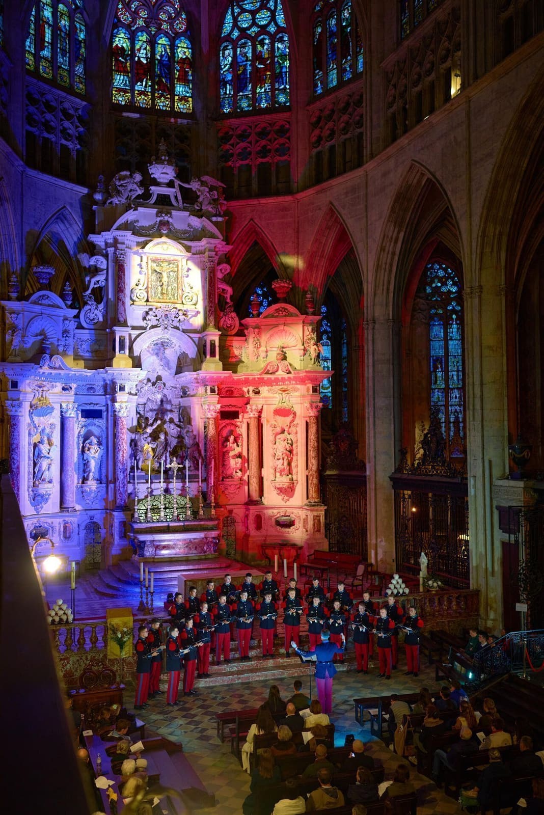 Toulouse — Cathédrale Saint-Étienne, photo 1