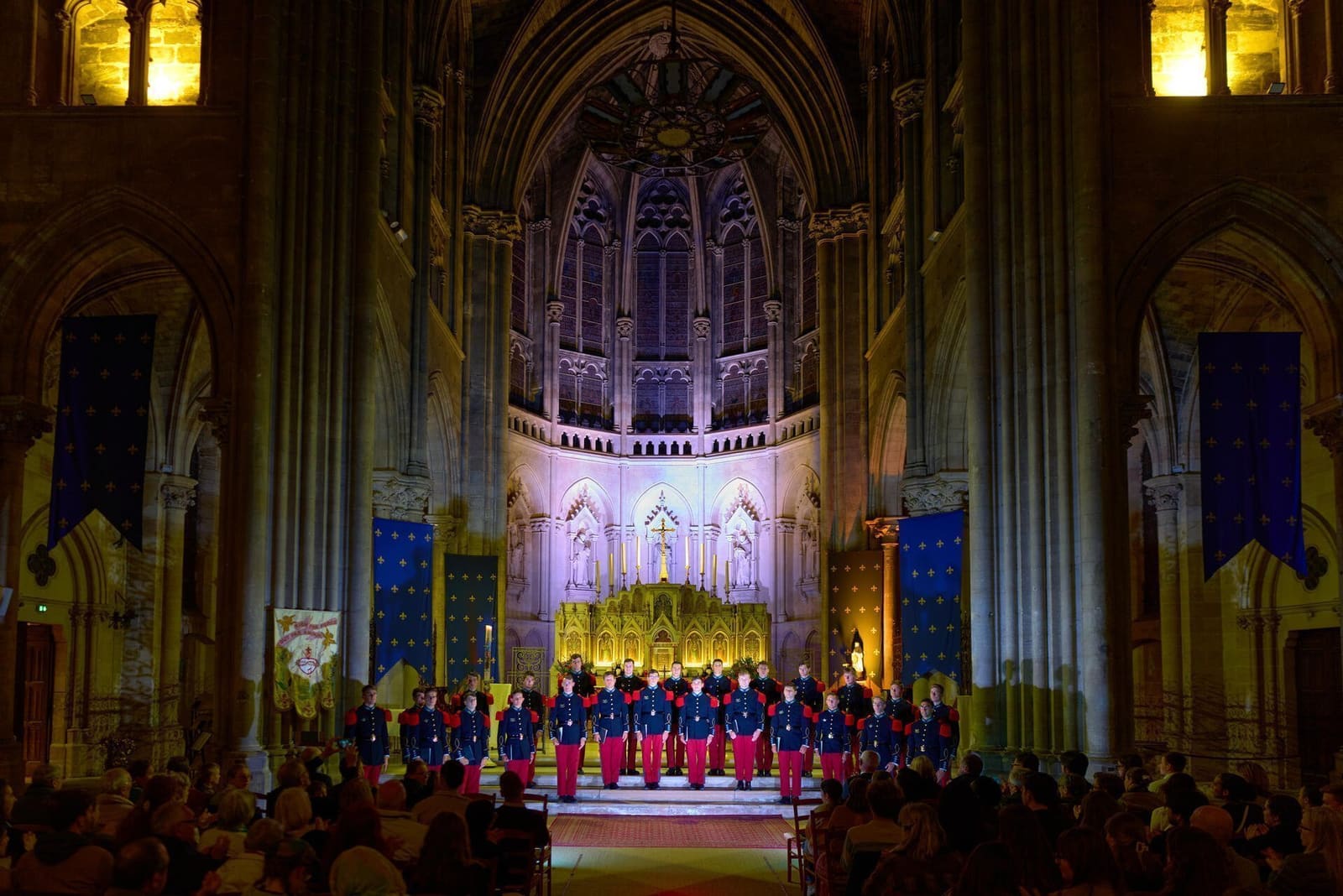 Bordeaux — Saint-Louis des Chartrons, photo 3